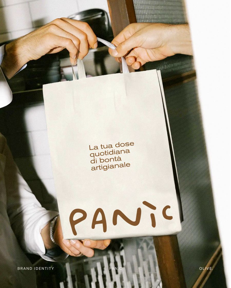PaNìc, shopper